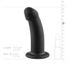 No-Parts Gode Charlie 13 x 4cm Noir